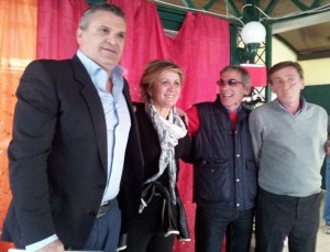 Gualtieri, Munizzi, Peronace e Marrapodi