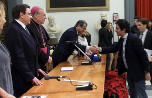 casadonte premio Campidoglio