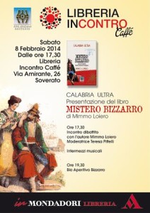 LOcandina Mistero Bizzarro 8 feb14