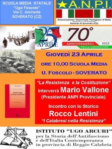 Verso 25 aprile anpi