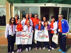 special olympics gruppo