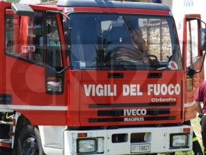 vigili fuoo