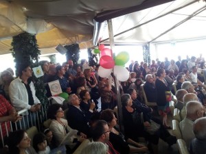 Pres Alecci platea