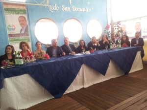 Pres Moraca candidati