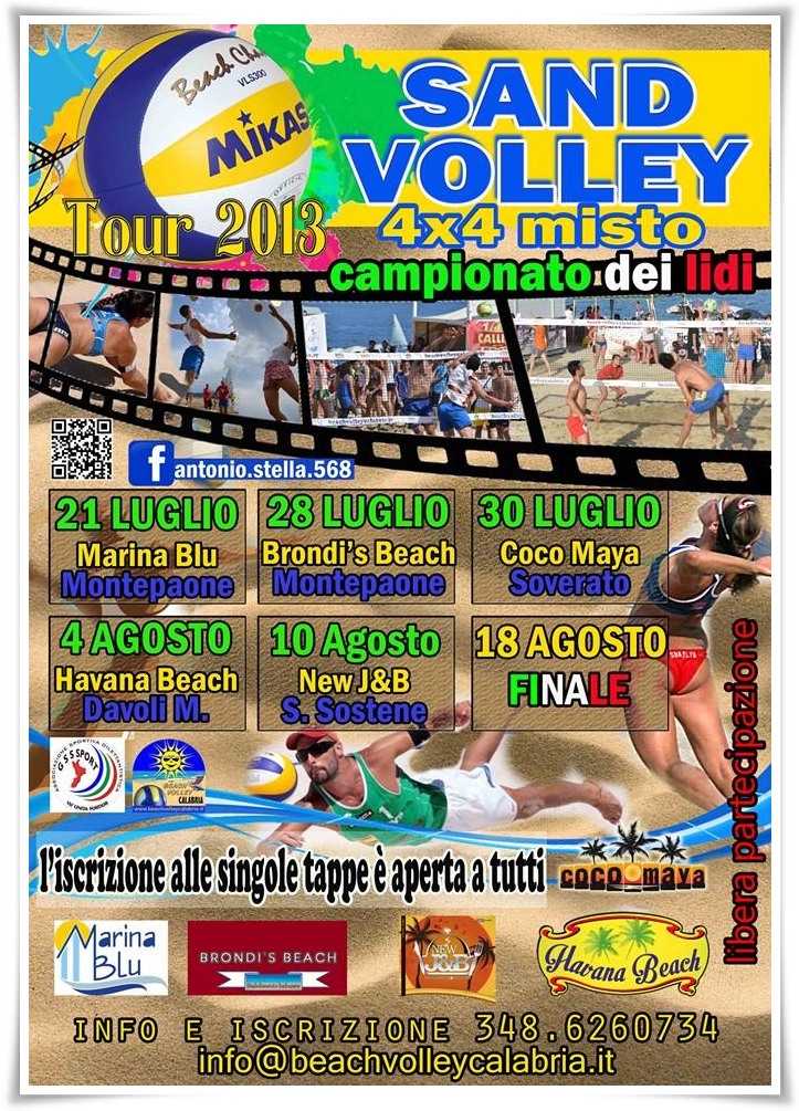 beachvolley