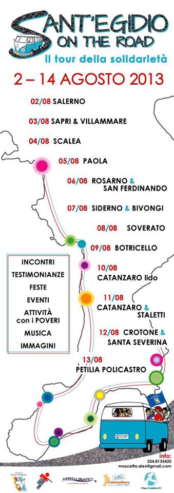 santegidioontheroad