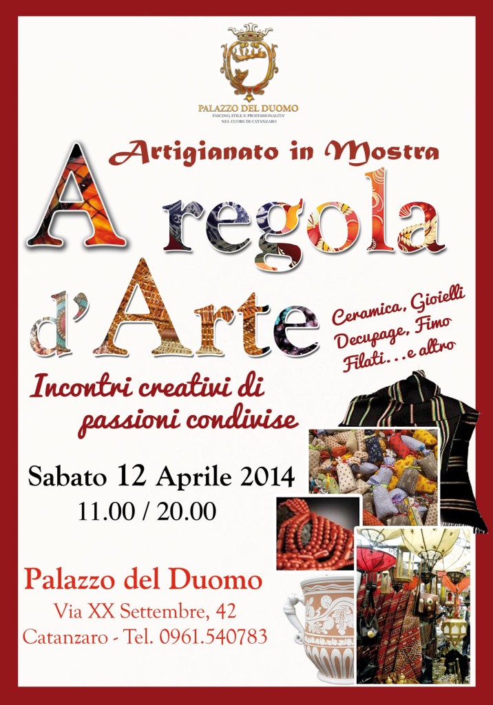 locandina-a-regola-d'arte