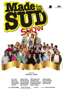 Catanzaro – Il 23 agosto arriva lo show “Made in Sud”