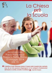 Soverato – Gli studenti dell’Istituto Salesiano incontrano Papa Francesco