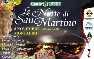 Montauro – Presentata la V edizione de “La Notte di San Martino”