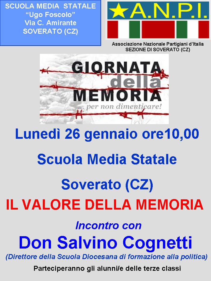 Locandina Sov. 26 Gennaio 2015