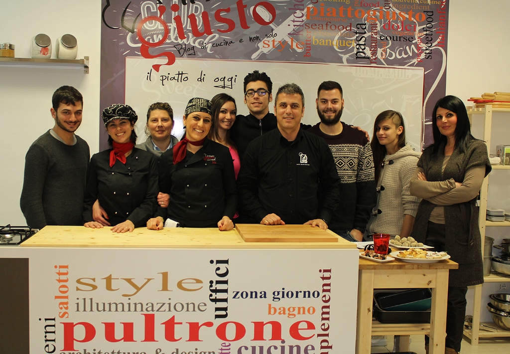 Corso di Finger Food con gli allievi del LAB (1024x710)