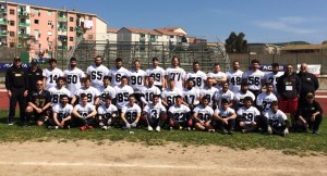 Football Americano – Vittoria nel derby, gli Highlanders Catanzaro si confermano leader del Girone