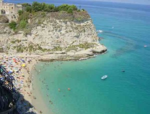 Mare radioattivo e appello a Scopelliti