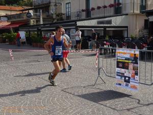 L’atleta soveratese Stefano Sestito conquista Cosenza