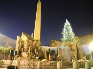 Acceso in Vaticano l’albero donato dalla Provincia di Catanzaro