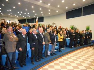“32° Natale sul posto di lavoro” alla sala convegni del CR Calabria della L.N.D. – F.I.G.C.