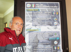 Nazionale Under 15. Mister Rocca: Il Centro di Formazione Federale un punto di riferimento assoluto