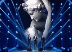 VIDEO | Sanremo 2015 vola sulle note del Grande Amore
