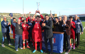 Coppa Calabria per Rappresentativa: Cosenza vince con i Giovanissimi, Locri trionfa con gli Allievi