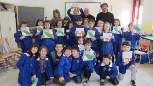 Ritorna il progetto “Sorrisi” tra i banchi di scuola dell’Ic Patari-Rodari di Catanzaro