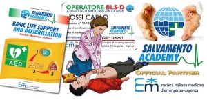 Aperte le iscrizioni al Corso di Primo Soccorso BLSD e Manovre di Disostruzione